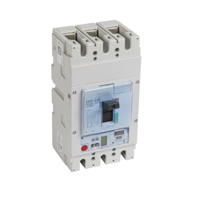 LEGRAND Выключатель автоматический трехполюсный DPX3 630 630А 50кА S2И (422110 ) LEGRAND Выключатель автоматический трехполюсный DPX3 630 630А 50кА S2И (422110 )