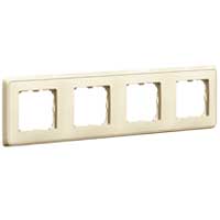 LEGRAND Cariva Рамка 5 постов бежевая (773755 )