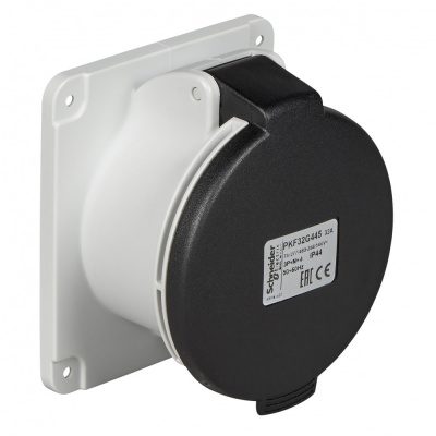 SCHNEIDER ELECTRIC ПНЛ РОЗ УГЛ БСТР 32А 3P-N-E 480-500 IP44 (PKF32G445) SCHNEIDER ELECTRIC ПНЛ РОЗ УГЛ БСТР 32А 3P-N-E 480-500 IP44 (PKF32G445)