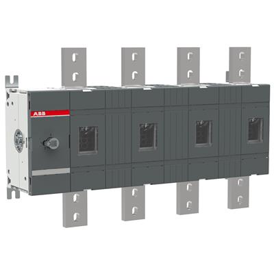 ABB Рубильник OT1600E04W4 (1SCA022866R0950) ABB Рубильник OT1600E04W4 (1SCA022866R0950)
