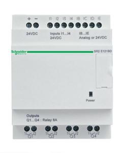 SCHNEIDER ELECTRIC Zelio реле эконом 12вх/вых~240В (SR2E121FU) SCHNEIDER ELECTRIC Zelio реле эконом 12вх/вых~240В (SR2E121FU)