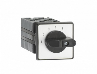 ABB Переключ.ONST51PB (1-2-3-4-5) 1ур 25А (1SCA022533R3550) ABB Переключ.ONST51PB (1-2-3-4-5) 1ур 25А (1SCA022533R3550)