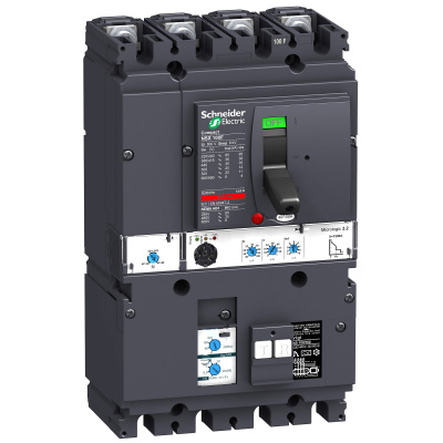 SCHNEIDER ELECTRIC Выключатель автоматический 4П4Т M.2.2 40A VIGI MH NSX100F (LV429982) SCHNEIDER ELECTRIC Выключатель автоматический 4П4Т M.2.2 40A VIGI MH NSX100F (LV429982)