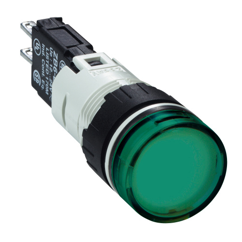 SCHNEIDER ELECTRIC лампа сигн.круглая зеленая (XB6AV3BB) SCHNEIDER ELECTRIC лампа сигн.круглая зеленая (XB6AV3BB)
