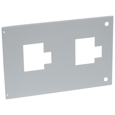 LEGRAND XL34000 Панель лицевая 400мм металлическая DPX250 (021291 ) LEGRAND XL34000 Панель лицевая 400мм металлическая DPX250 (021291 )