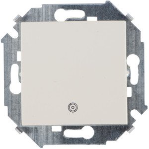 SIMON Кнопка клавишная с пиктограммой, 16А, 250В, винтовой зажим, алюминий (1591150-033) SIMON Кнопка клавишная с пиктограммой, 16А, 250В, винтовой зажим, алюминий (1591150-033)