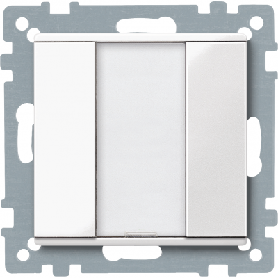 SCHNEIDER ELECTRIC SM Выключатель однокнопочный PLUS белый (MTN617119) SCHNEIDER ELECTRIC SM Выключатель однокнопочный PLUS белый (MTN617119)