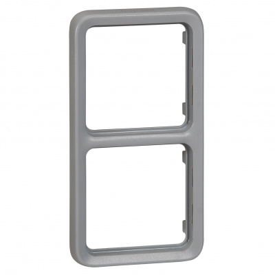 LEGRAND Plexo Коробка переходная PG 2п вертикальная (069664 ) LEGRAND Plexo Коробка переходная PG 2п вертикальная (069664 )