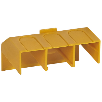 LEGRAND Крышки для зажимов на автоматы 3п 80/100А (022234 ) LEGRAND Крышки для зажимов на автоматы 3п 80/100А (022234 )