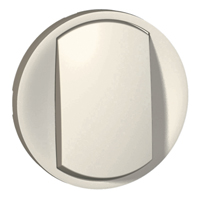 LEGRAND Celiane Лицевая панель выключателя/переключателя 067001/02/31/32 с контурной подсветкой белый (065004 )