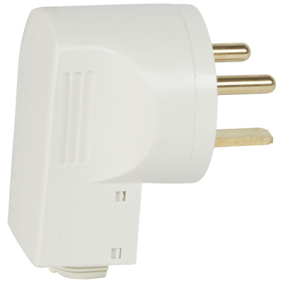 LEGRAND Вилка силовая 20А 2Р+N боковой ввод (055152 ) LEGRAND Вилка силовая 20А 2Р+N боковой ввод (055152 )