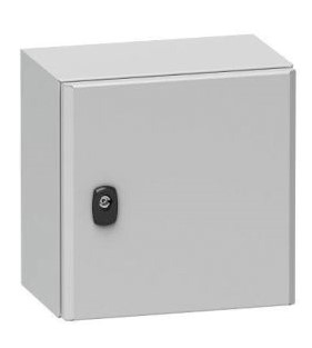 SCHNEIDER ELECTRIC Шкаф S3D с платой 800Х800Х300 мм (NSYS3D8830P) () SCHNEIDER ELECTRIC Шкаф S3D с платой 800Х800Х300 мм (NSYS3D8830P) ()