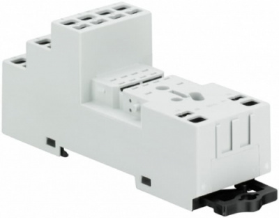 ABB Цоколь CR-M4LC для реле CR-M 2/4ПКѕ ѕ (1SVR405651R3200) ABB Цоколь CR-M4LC для реле CR-M 2/4ПКѕ ѕ (1SVR405651R3200)
