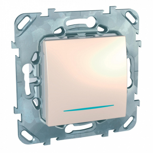 SCHNEIDER ELECTRIC UNICA Таймер нажимной 2сек-12мин с индикацией 8А бежевый (MGU5.535.25ZD) SCHNEIDER ELECTRIC UNICA Таймер нажимной 2сек-12мин с индикацией 8А бежевый (MGU5.535.25ZD)