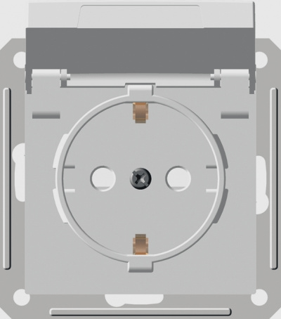 SCHNEIDER ELECTRIC W59 Розетка скрытая с заземлением с крышкой IP44 бежевая (RS16-152B-28) SCHNEIDER ELECTRIC W59 Розетка скрытая с заземлением с крышкой IP44 бежевая (RS16-152B-28)