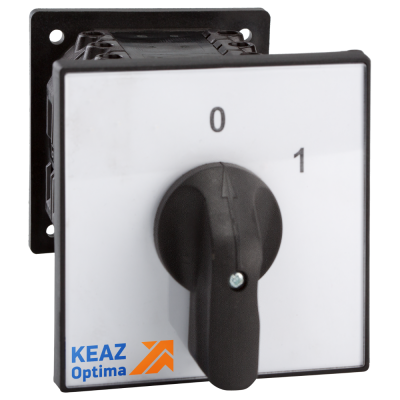 KEAZ Переключатель OptiSwitch 4G40-109-U-R214 (147519) KEAZ Переключатель OptiSwitch 4G40-109-U-R214 (147519)