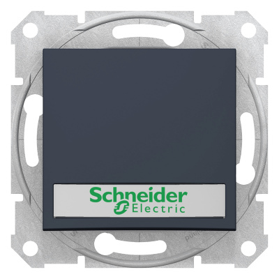 SCHNEIDER ELECTRIC Sedna Выключатель-кнопка с надписью подсветкой графит (SDN1600370) SCHNEIDER ELECTRIC Sedna Выключатель-кнопка с надписью подсветкой графит (SDN1600370)