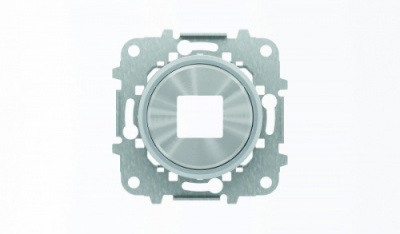 ABB Накладка для механизмов зарядного устройства USB 8185 SKY Moon кольцо хром (8685 CR) (2CLA868500A1401) ABB Накладка для механизмов зарядного устройства USB 8185 SKY Moon кольцо хром (8685 CR) (2CLA868500A1401)