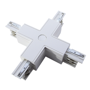 ВАРТОН Соединитель X-образный белый (V4-R4-00.0012.TRK-0001) ВАРТОН Соединитель X-образный белый (V4-R4-00.0012.TRK-0001)