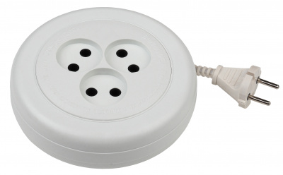 Удлинитель UR(6)-3-3m/УХ6-103 рулетка без заземл.,1300Вт, 3гн, 3м (5/20/600) UR(6)-3-3m (Б0035760) Удлинитель UR(6)-3-3m/УХ6-103 рулетка без заземл.,1300Вт, 3гн, 3м (5/20/600) UR(6)-3-3m (Б0035760)