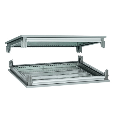 LEGRAND Комплект монтажный с пластинами для вода кабеля XL3 4000 475х475 (20501 ) LEGRAND Комплект монтажный с пластинами для вода кабеля XL3 4000 475х475 (20501 )