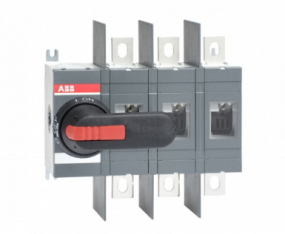 ABB Рубильник OT315E03WP (1SCA022809R8650) ABB Рубильник OT315E03WP (1SCA022809R8650)