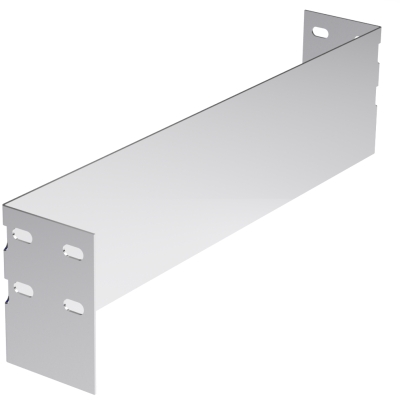 DKC Редукция-заглушка H= 80 мм L=200 мм (URH082) DKC Редукция-заглушка H= 80 мм L=200 мм (URH082)