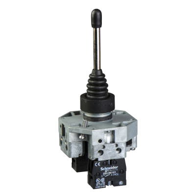 SCHNEIDER ELECTRIC Джойстик-контролер черное основание (XD2GA82217) SCHNEIDER ELECTRIC Джойстик-контролер черное основание (XD2GA82217)