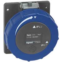 LEGRAND Розетка встраиваемая IP67 2K+З 230v 32А Hypra (053046 ) LEGRAND Розетка встраиваемая IP67 2K+З 230v 32А Hypra (053046 )