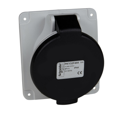 SCHNEIDER ELECTRIC КАБ РОЗ БСТР УГЛ 16А 3P-E 480-500 IP44 (PKY16F444) SCHNEIDER ELECTRIC КАБ РОЗ БСТР УГЛ 16А 3P-E 480-500 IP44 (PKY16F444)