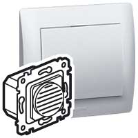 LEGRAND Galea Life Звонок электронный 230 В серый (775717 )