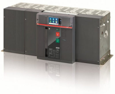 ABB Выключатель автоматический стационарный E6.2X 5000 Ekip G Touch LSIG 3p FHR (1SDA071287R1) ABB Выключатель автоматический стационарный E6.2X 5000 Ekip G Touch LSIG 3p FHR (1SDA071287R1)