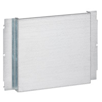 LEGRAND Пластина универсальная неперфорированная XL3 800/4000 850х400мм (20646 )