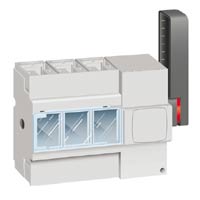 LEGRAND Выключатель нагрузки DPX-IS250 3п 63A боковая правая ручка (026640 )