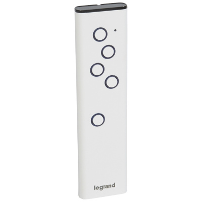 LEGRAND Пульт ИК 4 сцены+общее ОТКЛ (088231 ) LEGRAND Пульт ИК 4 сцены+общее ОТКЛ (088231 )