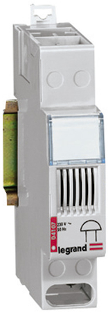 LEGRAND Звонок 230-240В на DIN рейку (004107 ) LEGRAND Звонок 230-240В на DIN рейку (004107 )