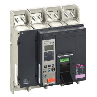SCHNEIDER ELECTRIC Выключатель автоматический 4п4т MICR.2.0E NS1250 H (34415) SCHNEIDER ELECTRIC Выключатель автоматический 4п4т MICR.2.0E NS1250 H (34415)