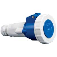 LEGRAND Розетка кабельная переносная 16А 2К+З 230В IP67 (555304 )