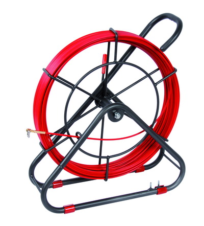 DKC Устройство закладки кабеля д.6мм длина 60 м на вращающемся барабане стеклопруток (59660) DKC Устройство закладки кабеля д.6мм длина 60 м на вращающемся барабане стеклопруток (59660)