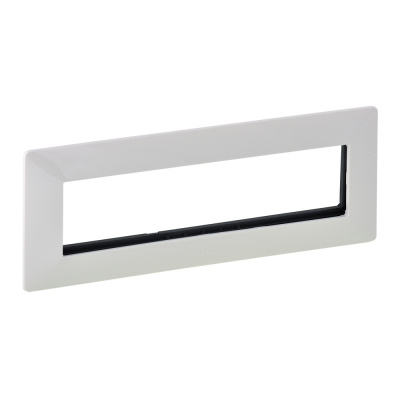 LEGRAND Valena LIFE Рамка для модульных устройств Mosaic 4x2 модуля Белая (752145 ) LEGRAND Valena LIFE Рамка для модульных устройств Mosaic 4x2 модуля Белая (752145 )