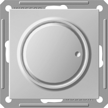 SCHNEIDER ELECTRIC W59 Диммер скрытый без рамки 600Вт/ВА матовый хром (SR-5S2-5-86) SCHNEIDER ELECTRIC W59 Диммер скрытый без рамки 600Вт/ВА матовый хром (SR-5S2-5-86)