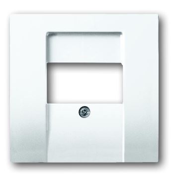 ABB SOLO/FUTURE Накладка для механизмов UAE/TAE для 0247/0248 davos/альпийский белый (1766-84-500) (2CKA001710A3992) ABB SOLO/FUTURE Накладка для механизмов UAE/TAE для 0247/0248 davos/альпийский белый (1766-84-500) (2CKA001710A3992)