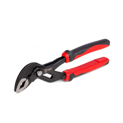 КВТ Клещи переставные с кнопочной самофиксацией 150 мм Клещи переставные ПРОФИ 150 мм (82597) КВТ Клещи переставные с кнопочной самофиксацией 150 мм Клещи переставные ПРОФИ 150 мм (82597)