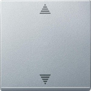 SCHNEIDER ELECTRIC Sys M Кнопка электронная для жалюзей алюминий (MTN586260 ) SCHNEIDER ELECTRIC Sys M Кнопка электронная для жалюзей алюминий (MTN586260 )