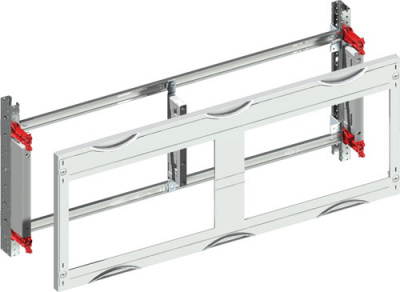 ABB Модуль шинный для NH00 без меди (MBR202) ABB Модуль шинный для NH00 без меди (MBR202)