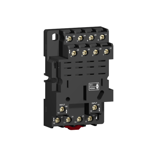 SCHNEIDER ELECTRIC Розетка к реле (RHZ21) SCHNEIDER ELECTRIC Розетка к реле (RHZ21)
