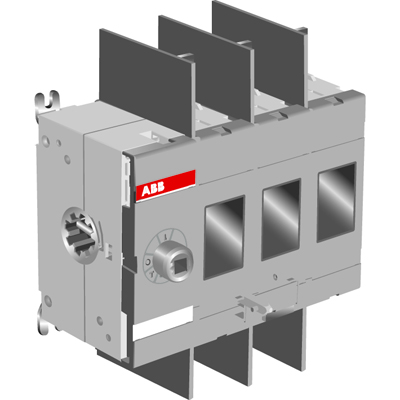 ABB Рубильник 3П OT200E03W без ручки (1SCA022744R2590) ABB Рубильник 3П OT200E03W без ручки (1SCA022744R2590)