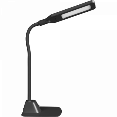 NAVIGATOR Светильник настольный светодиодный NDF-D007-5W-5K-BL-LED на основании черный (71565 NDF-D007) (19238) NAVIGATOR Светильник настольный светодиодный NDF-D007-5W-5K-BL-LED на основании черный (71565 NDF-D007) (19238)