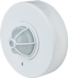 ВАРТОН Датчик движения IR 1200W 12м 360° (3 детект)  (V1-ST06B)