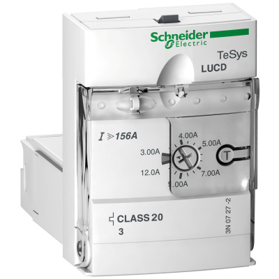 SCHNEIDER ELECTRIC Блок управления усовершенствованный 0.35-1.05A 110-240V. 3P (LUCDT1BL) SCHNEIDER ELECTRIC Блок управления усовершенствованный 0.35-1.05A 110-240V. 3P (LUCDT1BL)